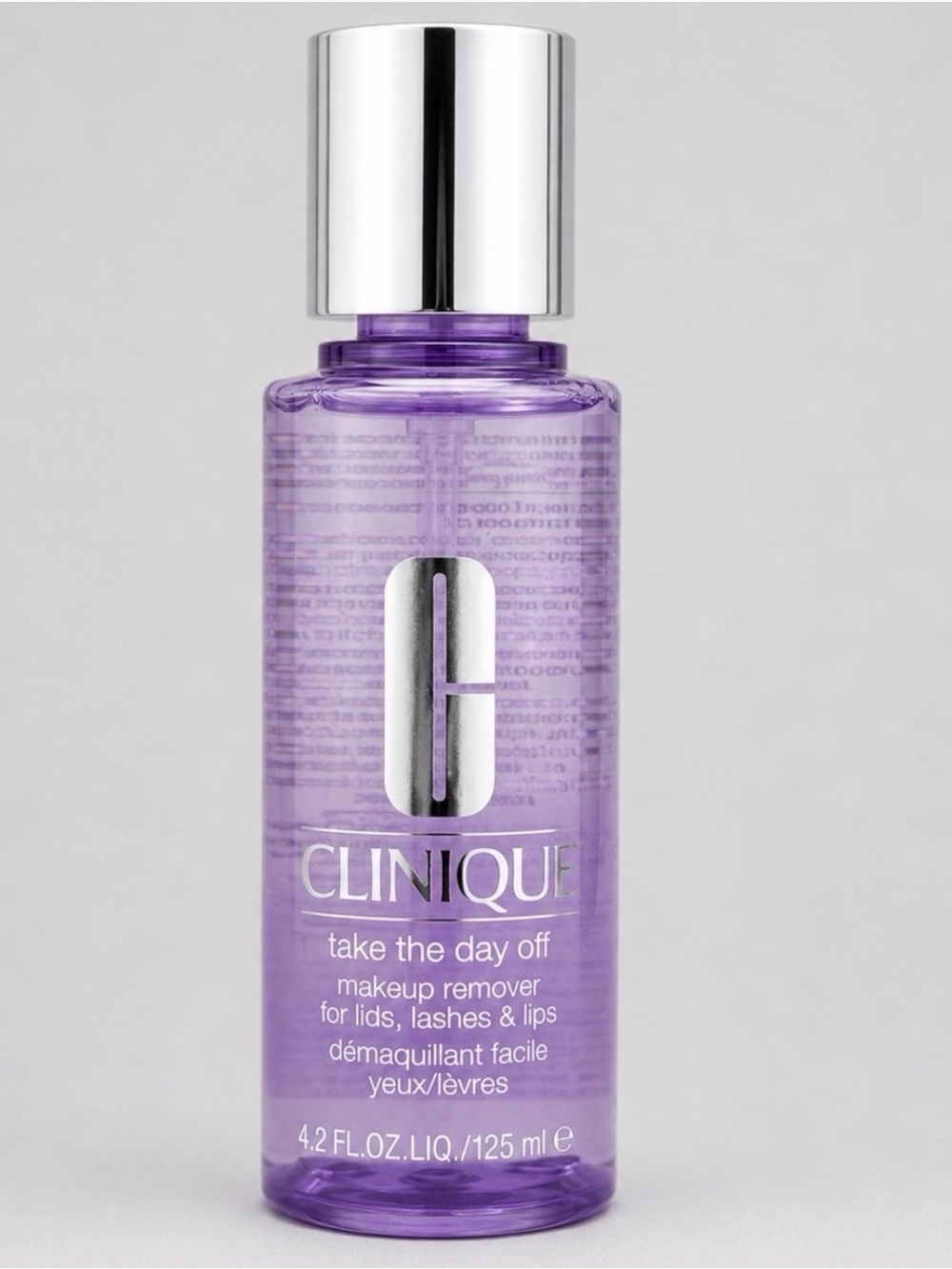 Clinique Take The Day Off Makeup Remover 4.2 oz Full Size